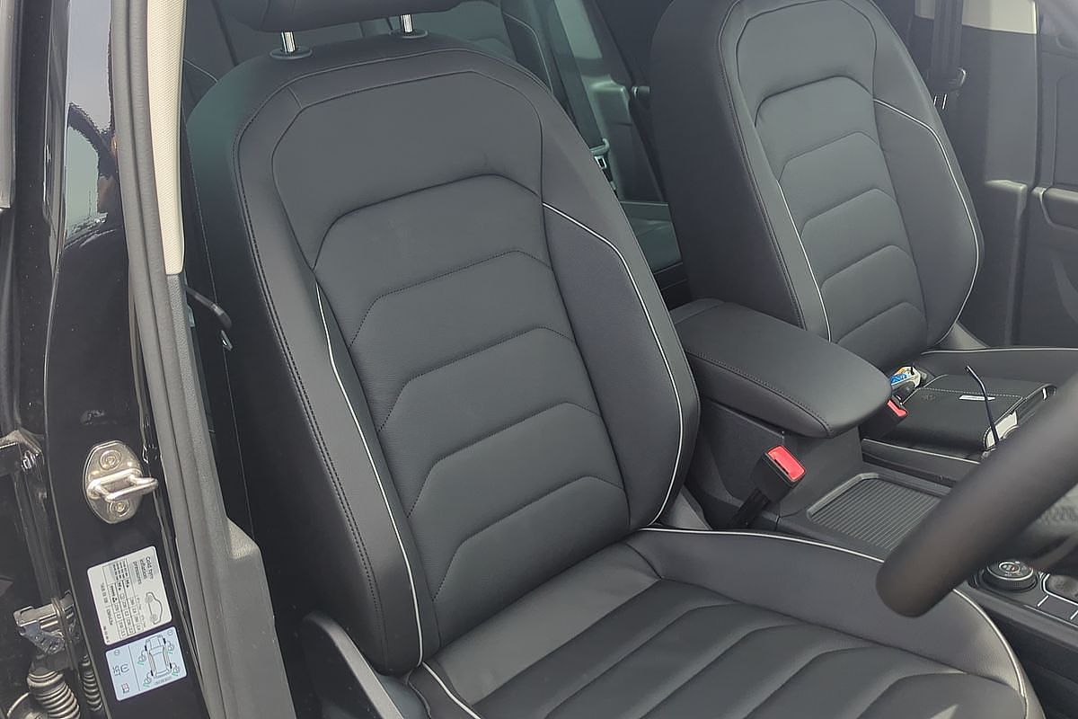 2024 Volkswagen Tiguan 162TSI Elegance 5N