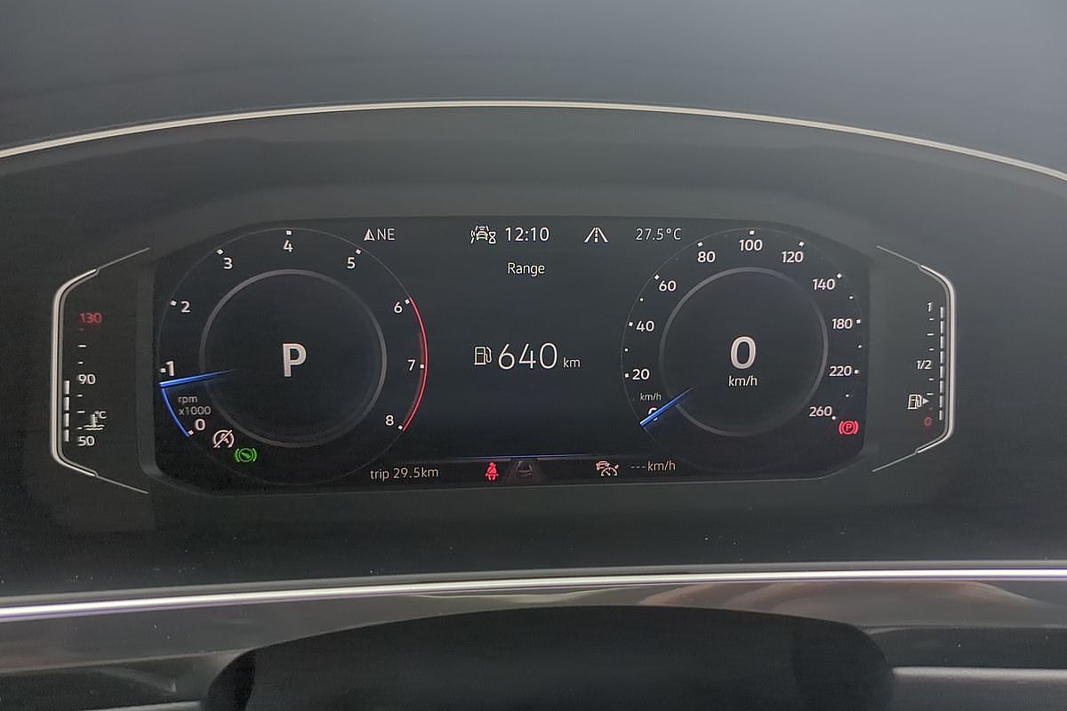 2024 Volkswagen Tiguan 162TSI Elegance 5N