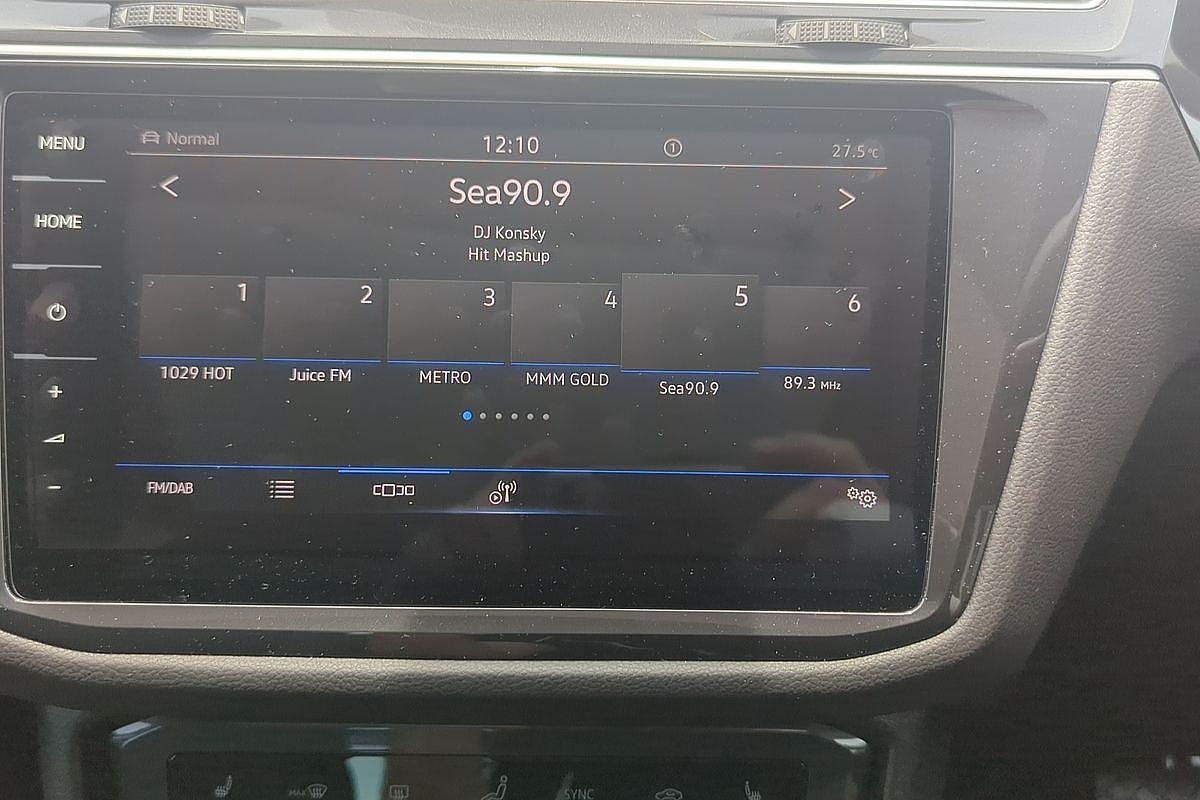 2024 Volkswagen Tiguan 162TSI Elegance 5N