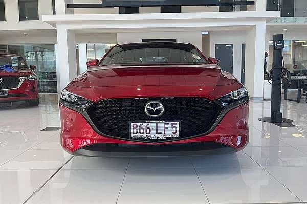2024 Mazda 3 G20 Pure BP Series