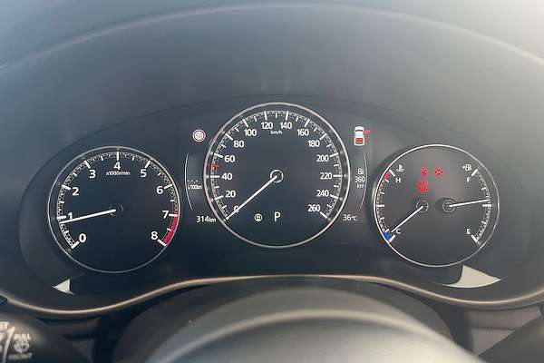 2024 Mazda 3 G20 Pure BP Series