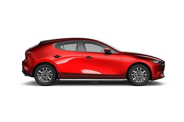 2024 Mazda 3 G20 Pure BP Series