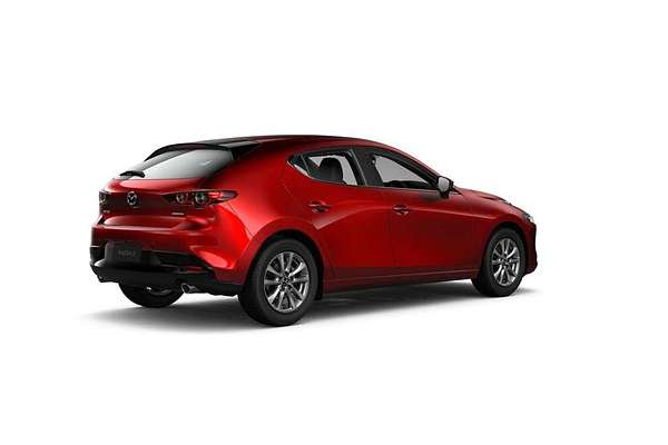 2024 Mazda 3 G20 Pure BP Series