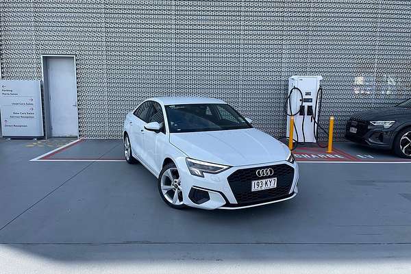2023 Audi A3 35 TFSI GY