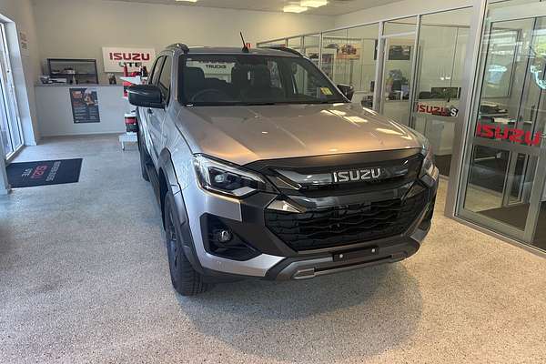 2024 Isuzu D-MAX