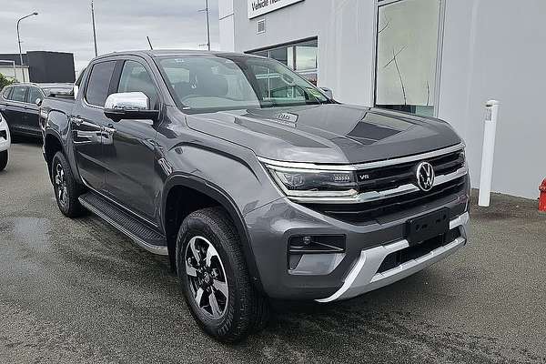 2024 Volkswagen Amarok TDI600 Style NF 4X4