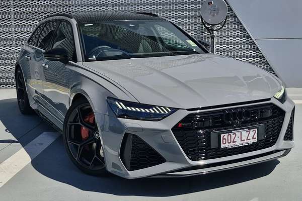 2024 Audi RS6 Performance C8