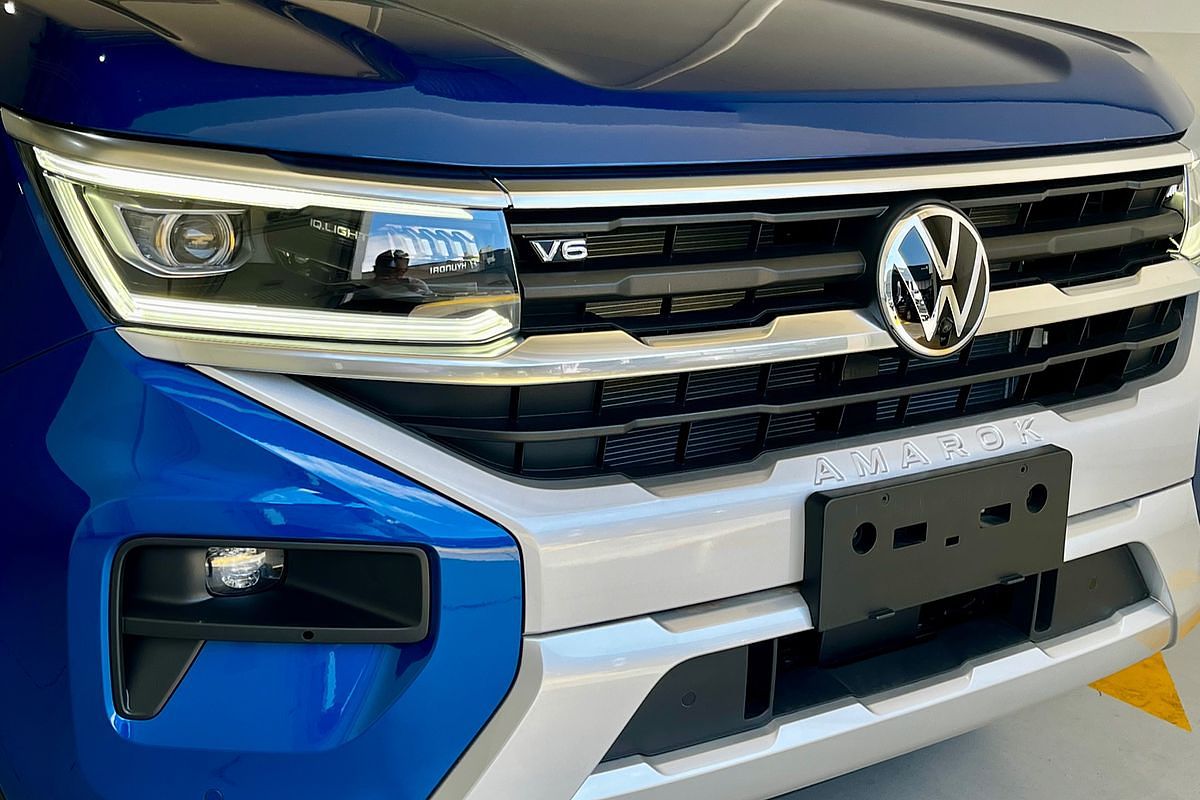 2024 Volkswagen Amarok TDI600 Aventura NF 4X4