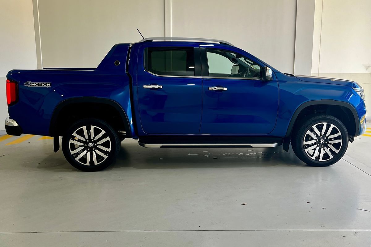 2024 Volkswagen Amarok TDI600 Aventura NF 4X4