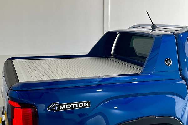 2024 Volkswagen Amarok TDI600 Aventura NF 4X4