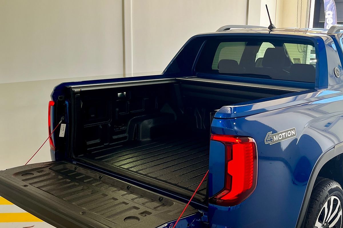 2024 Volkswagen Amarok TDI600 Aventura NF 4X4
