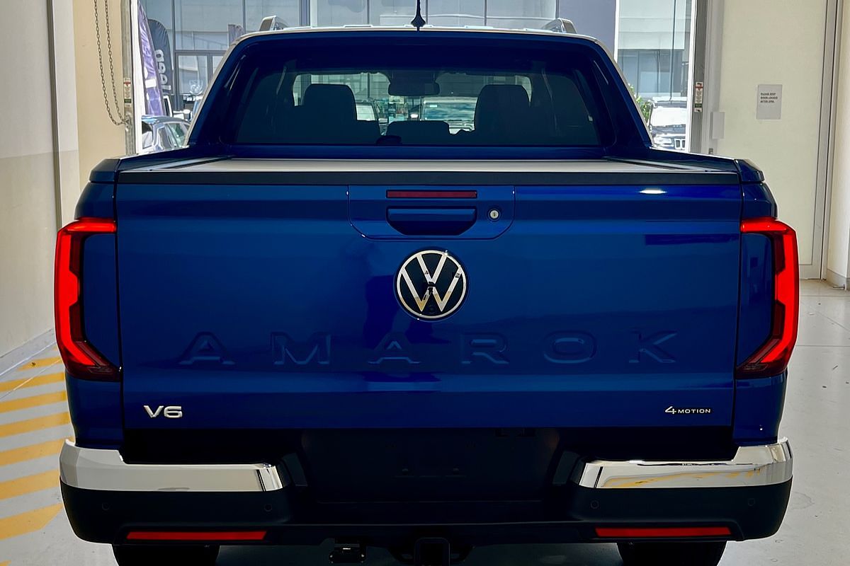 2024 Volkswagen Amarok TDI600 Aventura NF 4X4