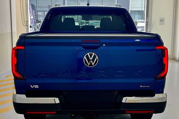 2024 Volkswagen Amarok TDI600 Aventura NF 4X4