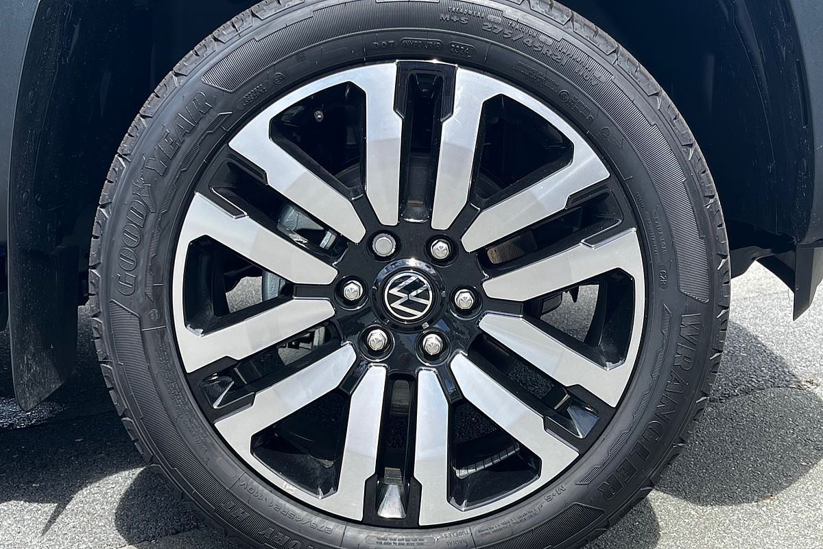 2024 Volkswagen Amarok TDI600 Aventura NF 4X4