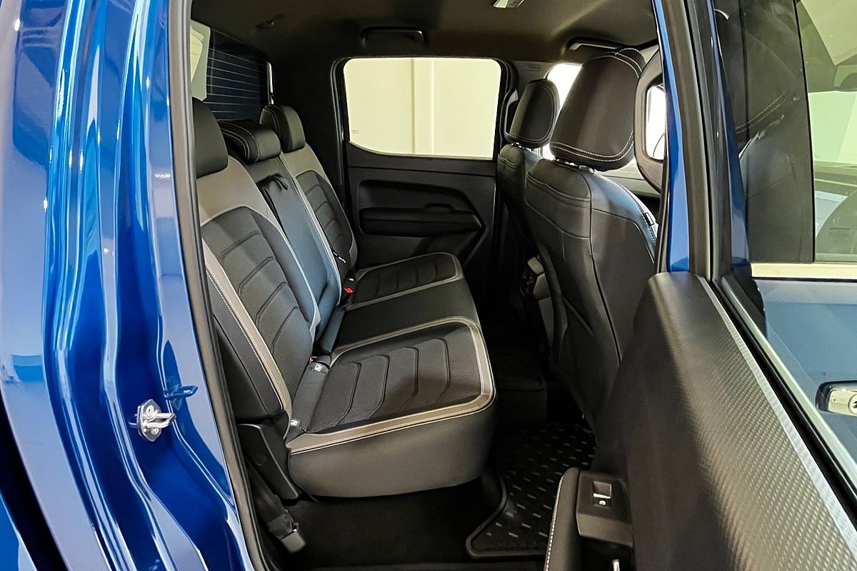 2024 Volkswagen Amarok TDI600 Aventura NF 4X4