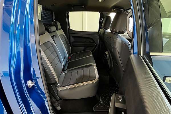 2024 Volkswagen Amarok TDI600 Aventura NF 4X4