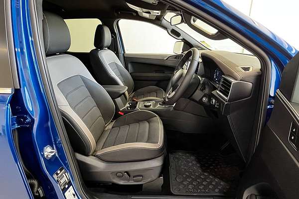 2024 Volkswagen Amarok TDI600 Aventura NF 4X4