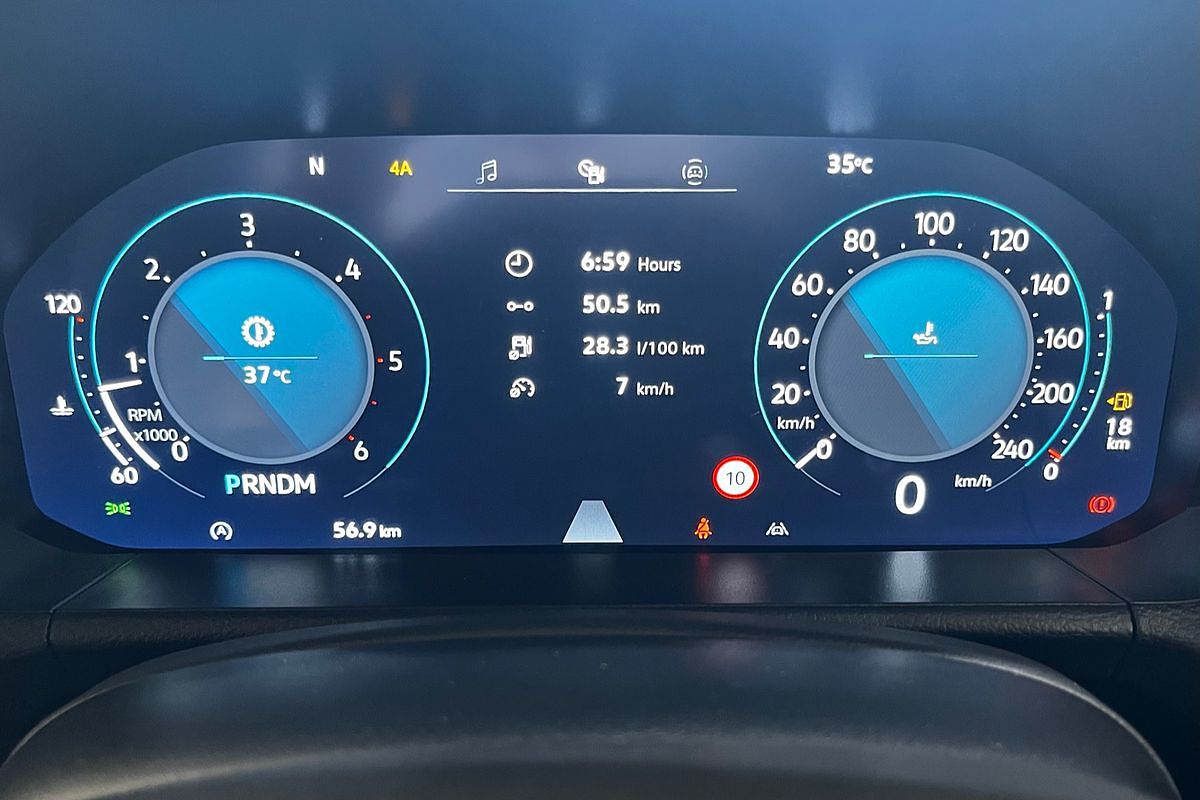 2024 Volkswagen Amarok TDI600 Aventura NF 4X4