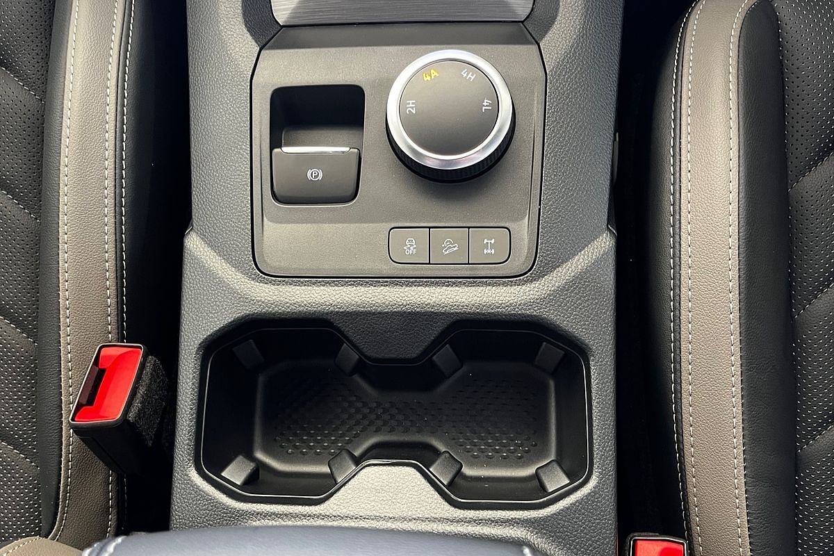2024 Volkswagen Amarok TDI600 Aventura NF 4X4