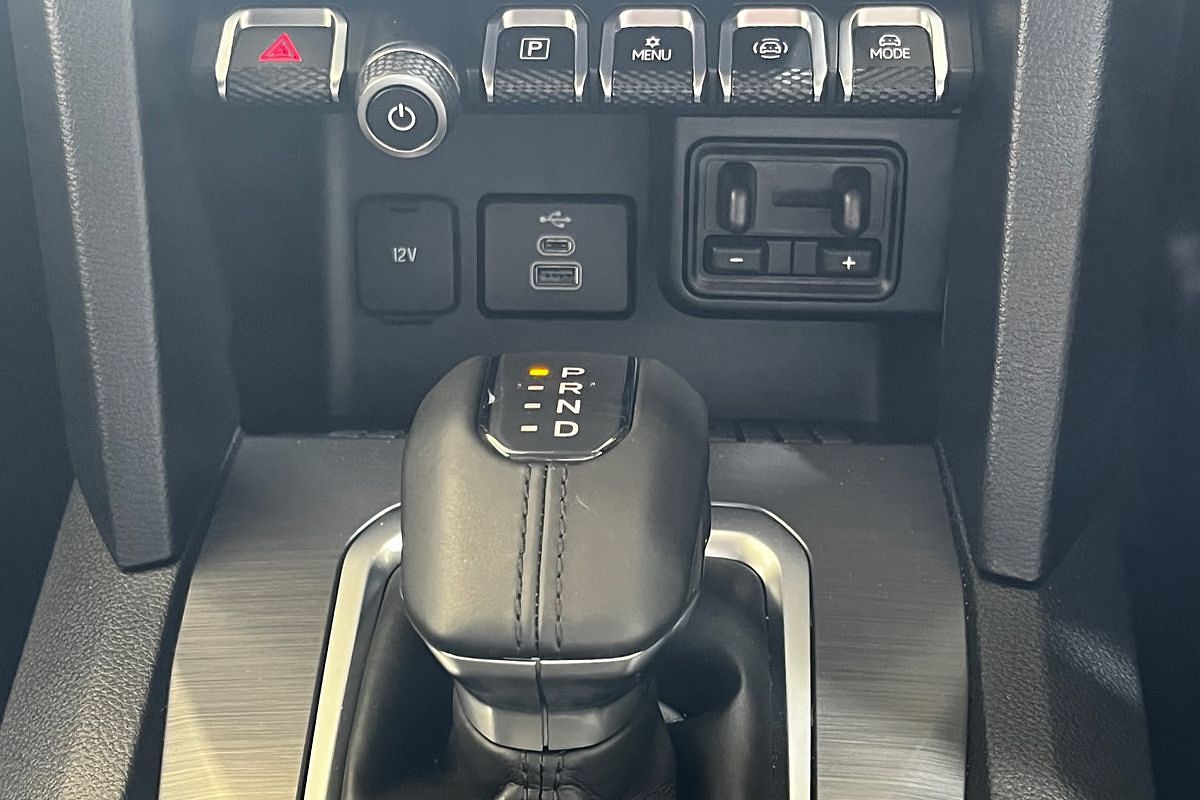2024 Volkswagen Amarok TDI600 Aventura NF 4X4