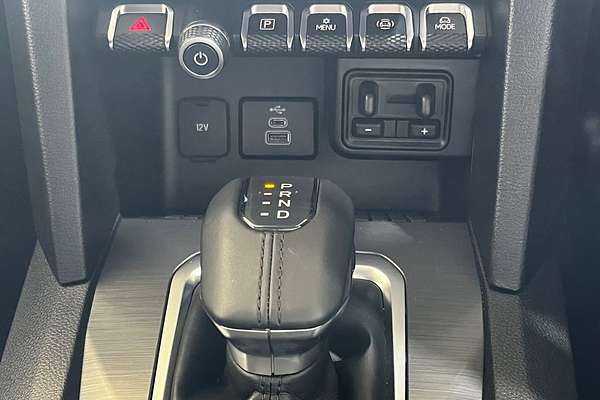 2024 Volkswagen Amarok TDI600 Aventura NF 4X4