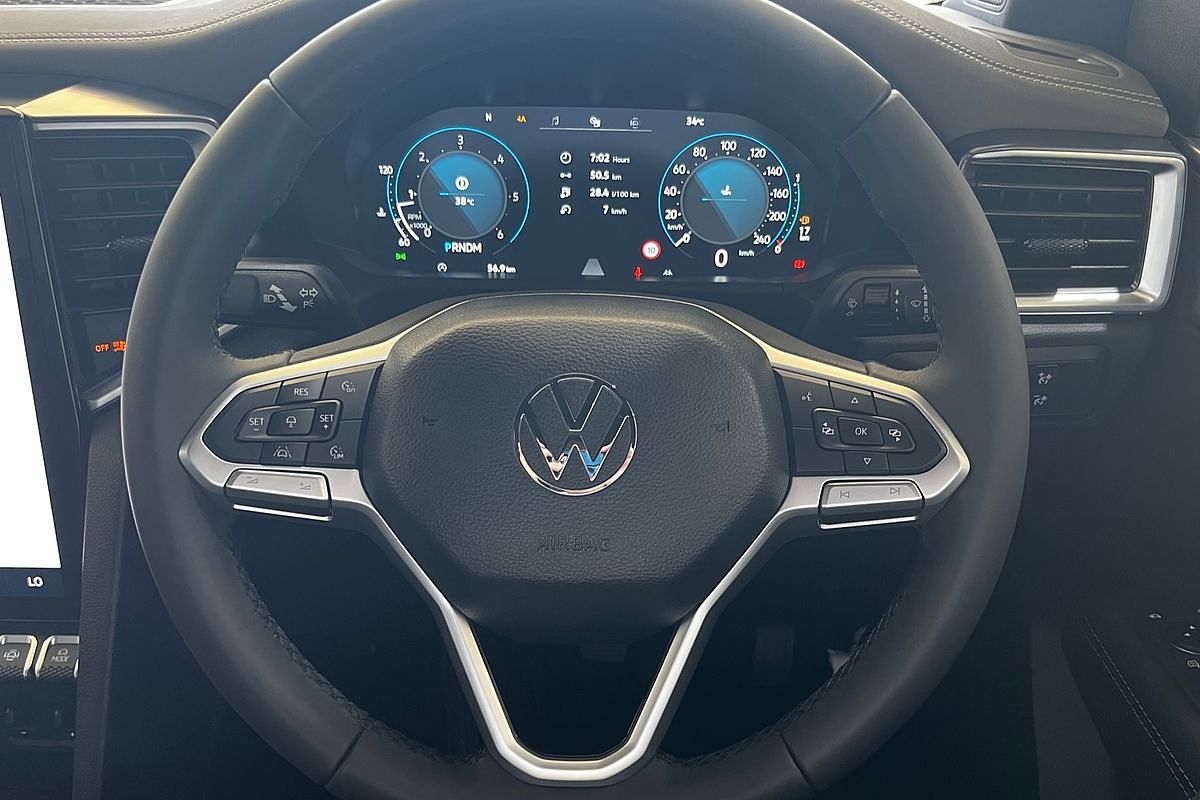 2024 Volkswagen Amarok TDI600 Aventura NF 4X4