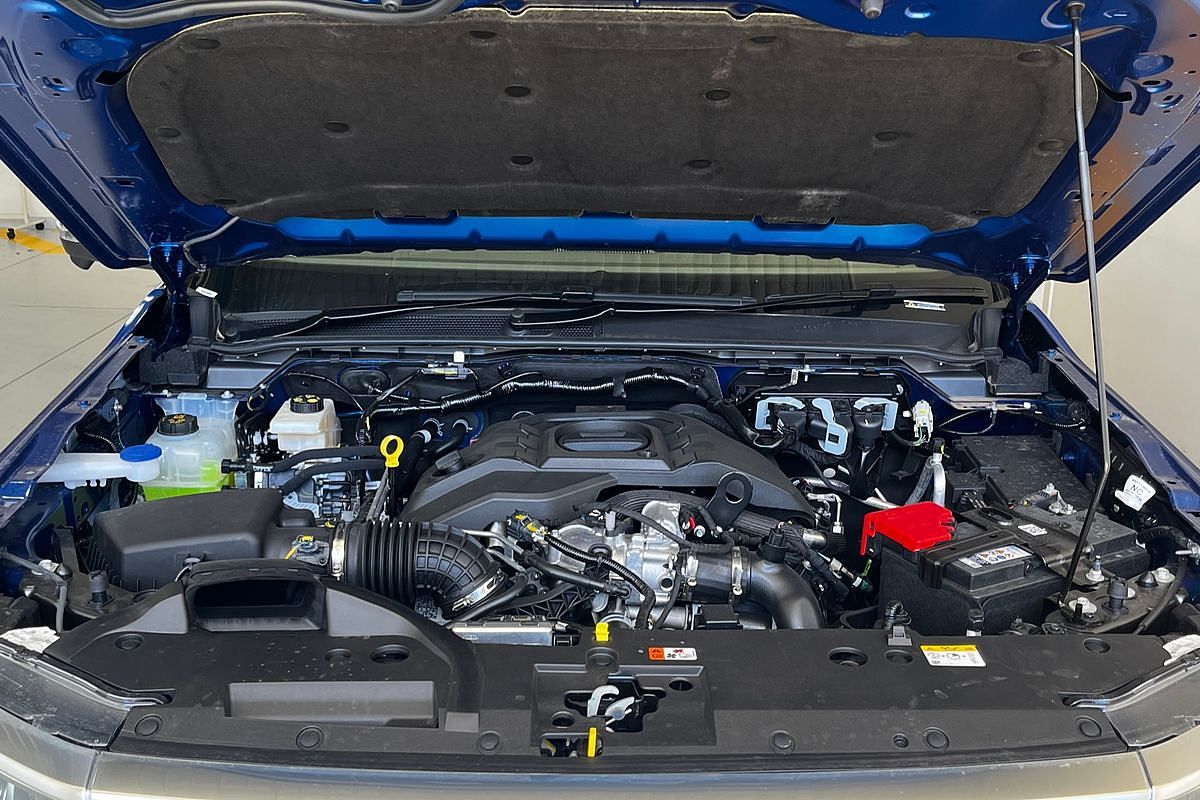 2024 Volkswagen Amarok TDI600 Aventura NF 4X4