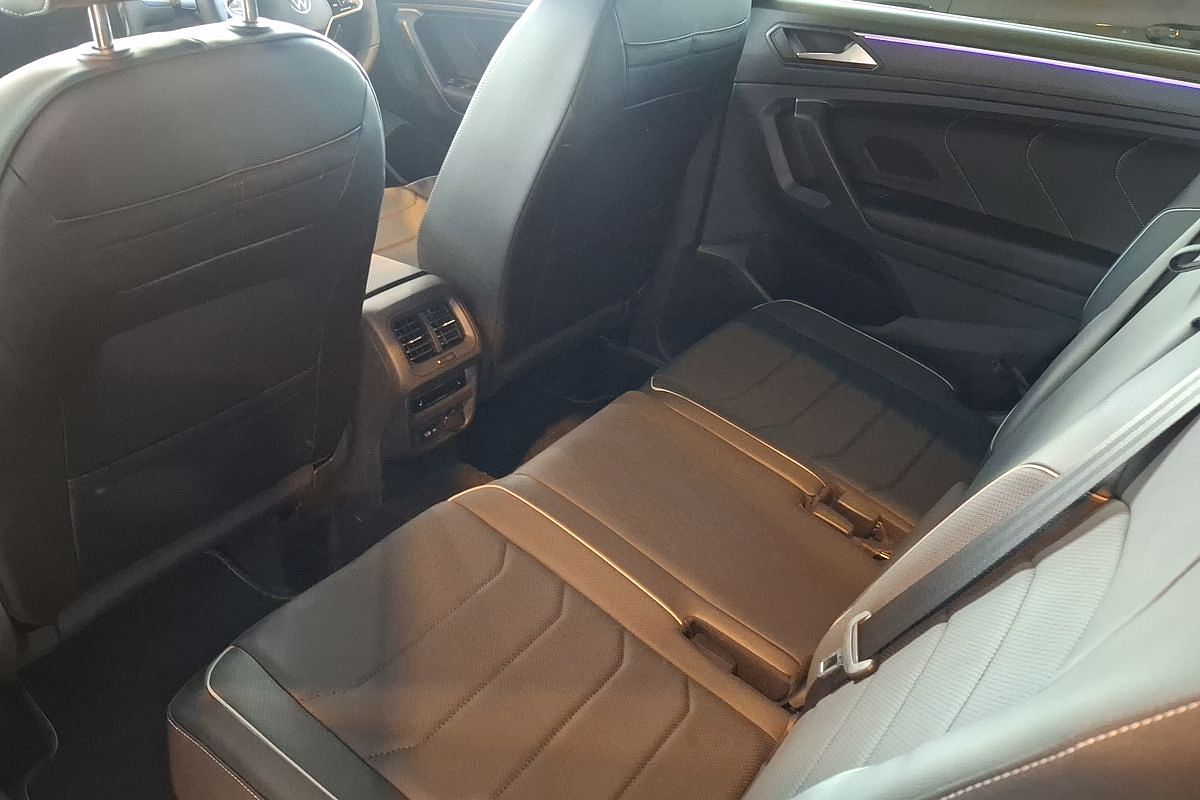2024 Volkswagen Tiguan Wolfsburg Edition Allspace 5N
