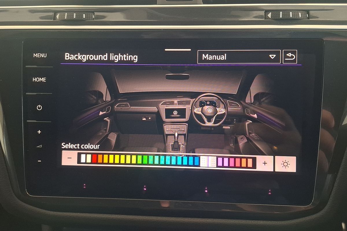 2024 Volkswagen Tiguan Wolfsburg Edition Allspace 5N