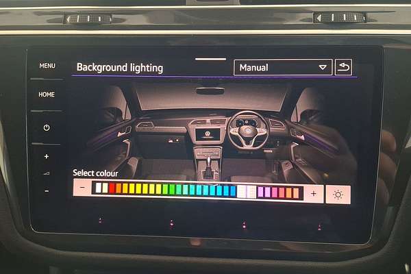 2024 Volkswagen Tiguan Wolfsburg Edition Allspace 5N