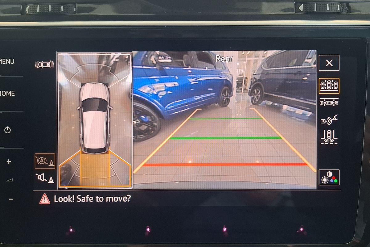 2024 Volkswagen Tiguan Wolfsburg Edition Allspace 5N