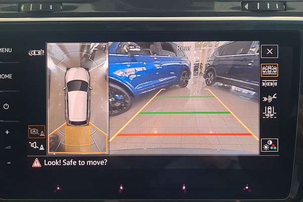 2024 Volkswagen Tiguan Wolfsburg Edition Allspace 5N
