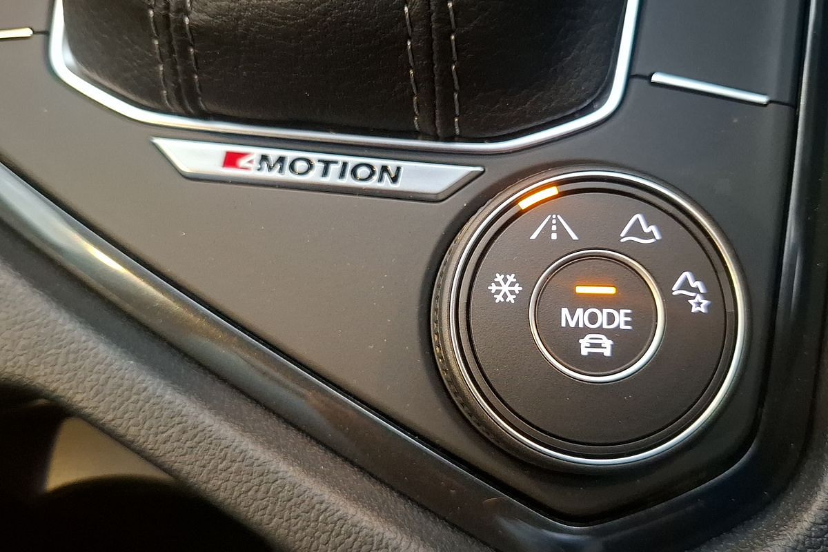 2024 Volkswagen Tiguan Wolfsburg Edition Allspace 5N