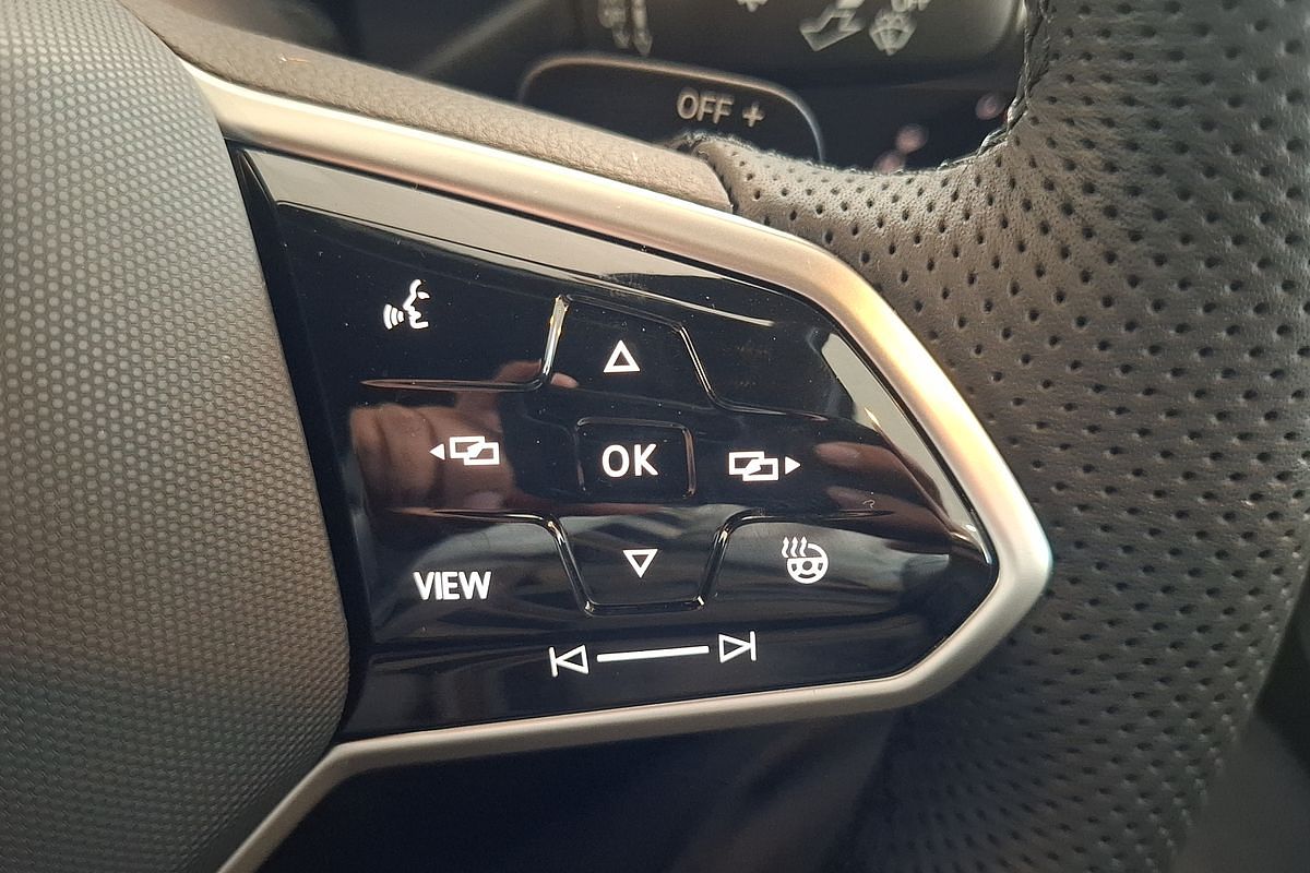 2024 Volkswagen Tiguan Wolfsburg Edition Allspace 5N