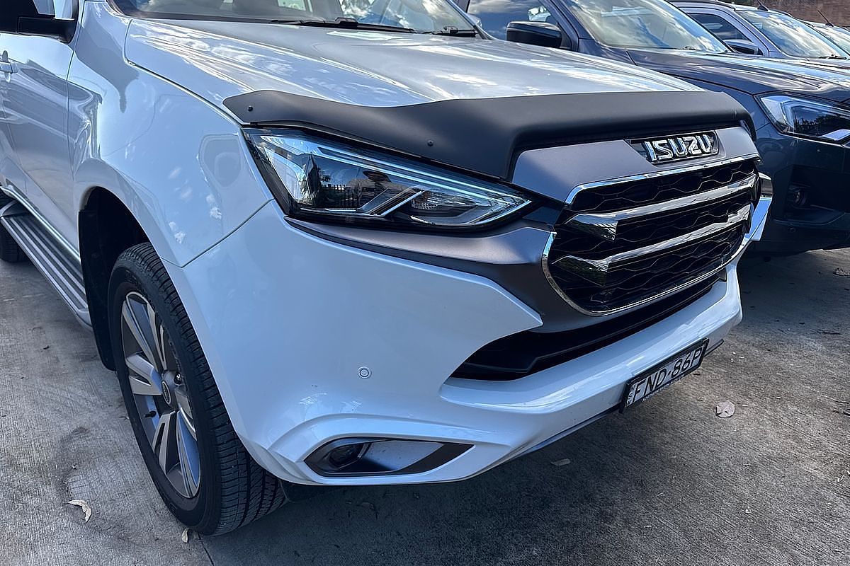 2024 Isuzu MU-X LS-T