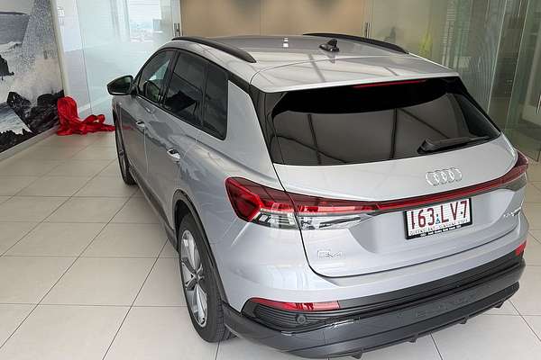 2024 Audi Q4 e-tron 55 F4