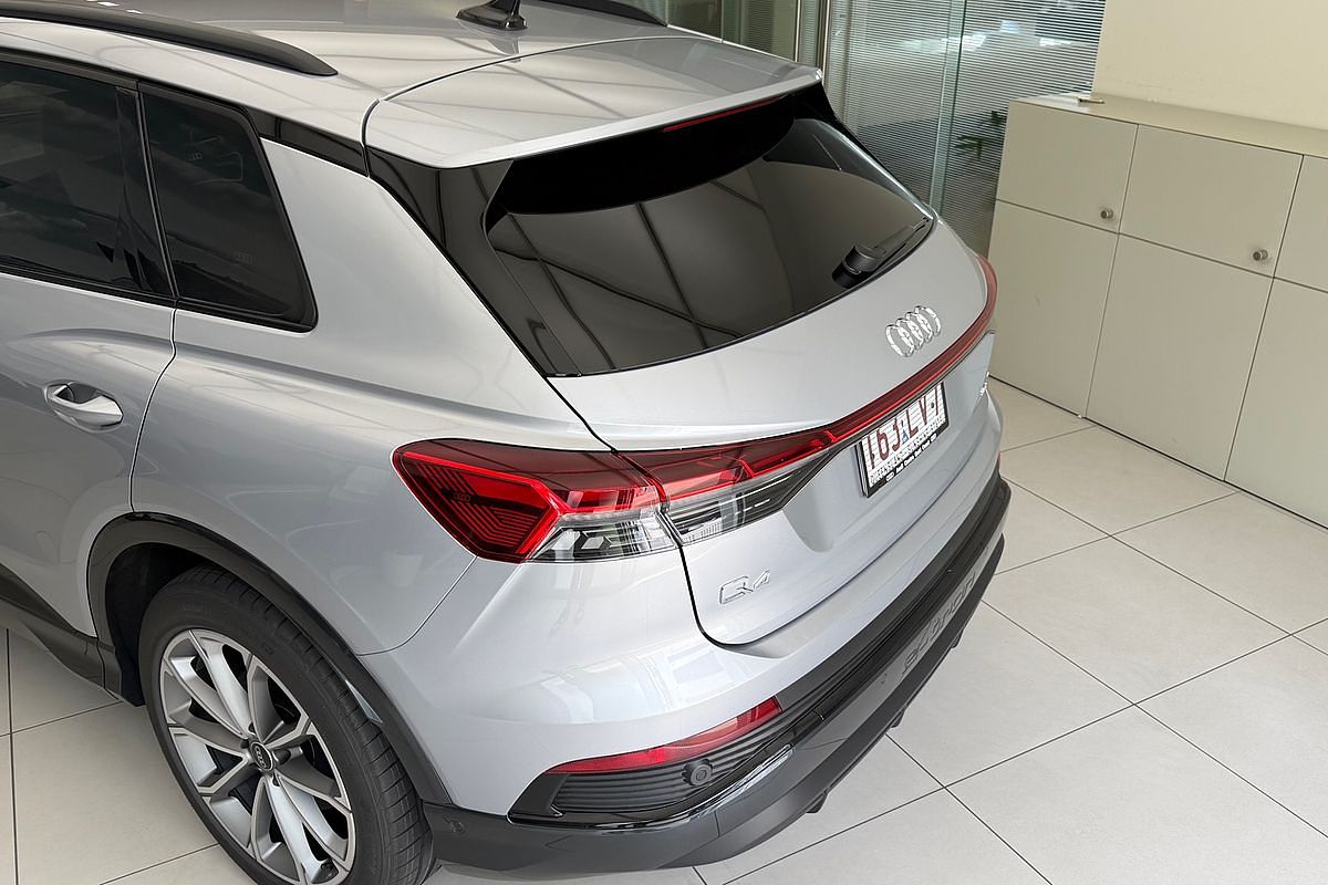 2024 Audi Q4 e-tron 55 F4