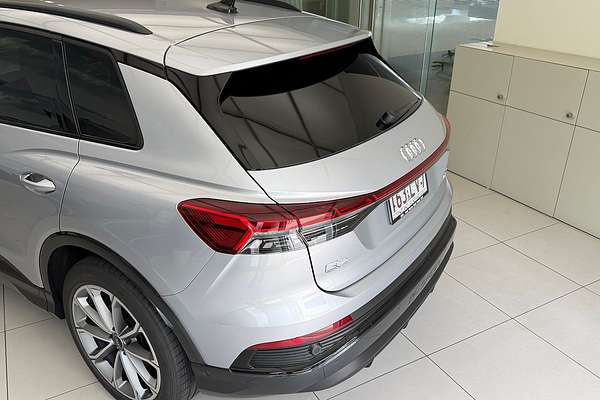 2024 Audi Q4 e-tron 55 F4