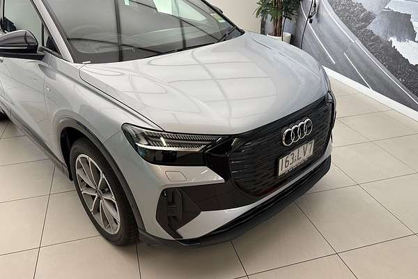 2024 Audi Q4 e-tron 55 F4