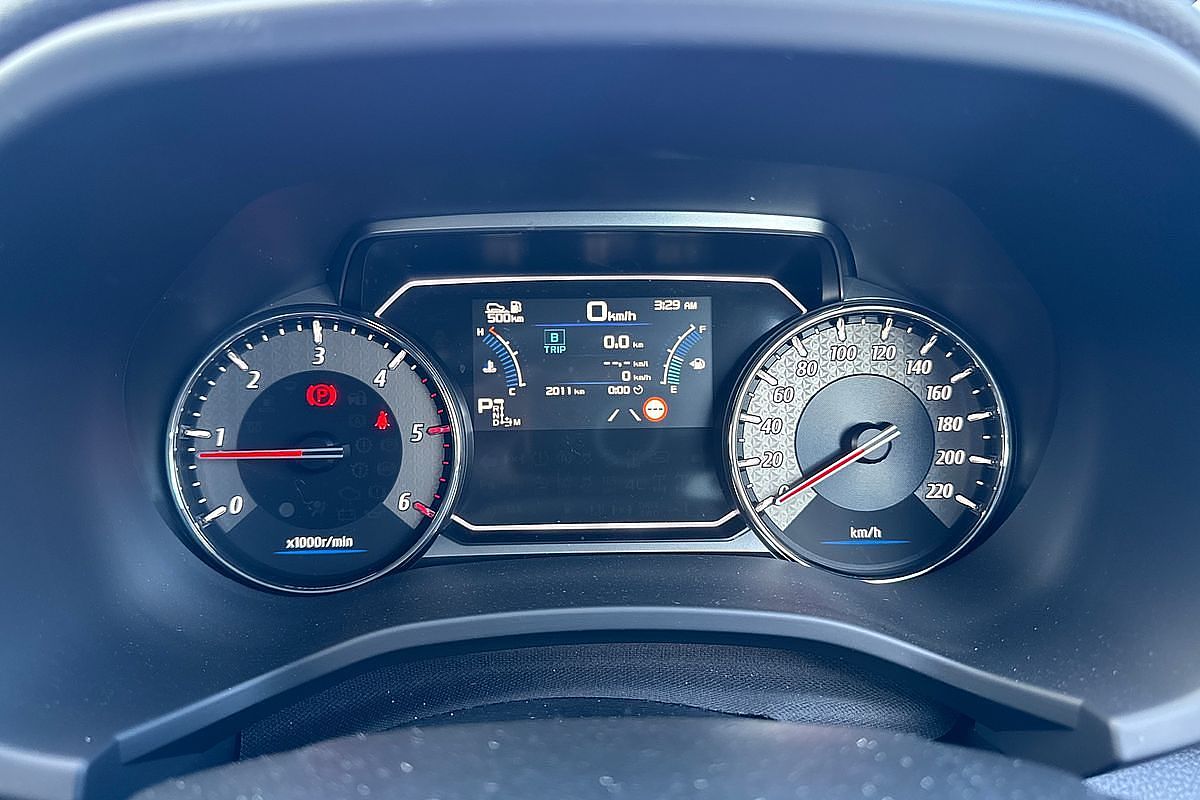 2024 Isuzu MU-X LS-T