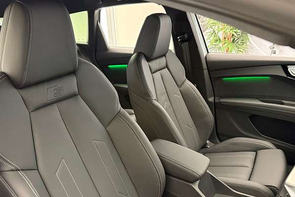 2024 Audi Q4 e-tron 55 F4