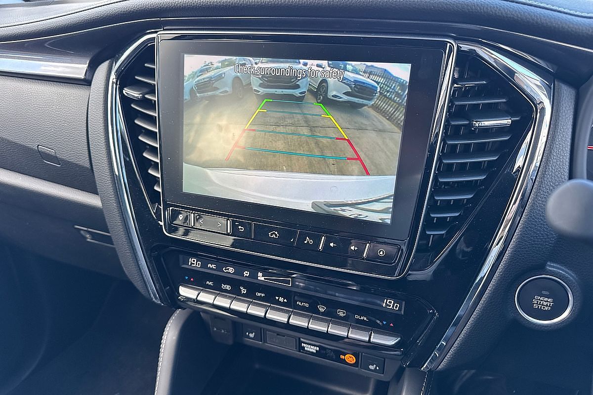 2024 Isuzu MU-X LS-T