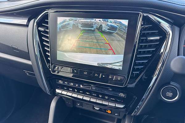 2024 Isuzu MU-X LS-T