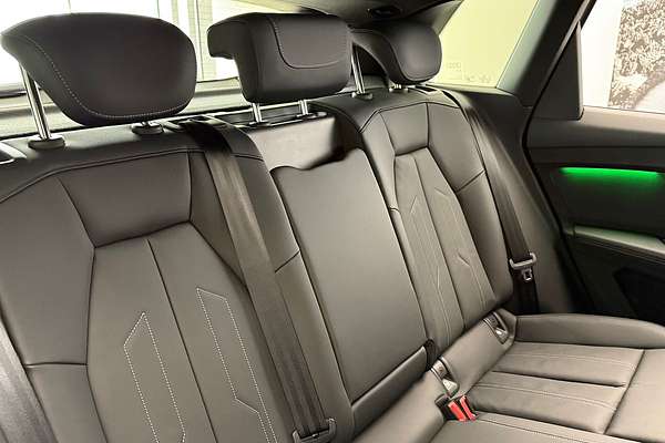 2024 Audi Q4 e-tron 55 F4