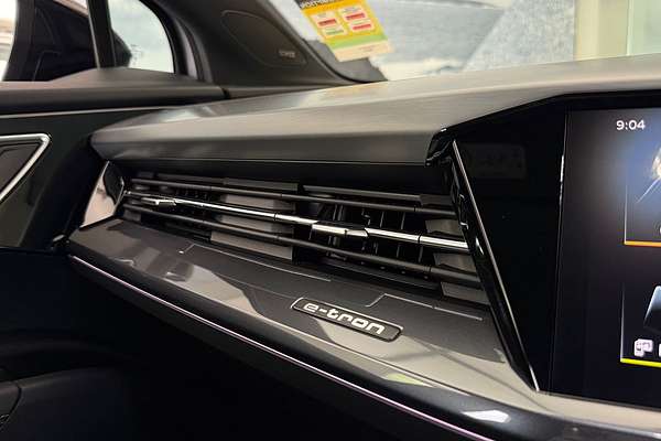2024 Audi Q4 e-tron 55 F4