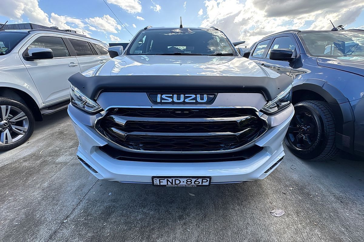 2024 Isuzu MU-X LS-T