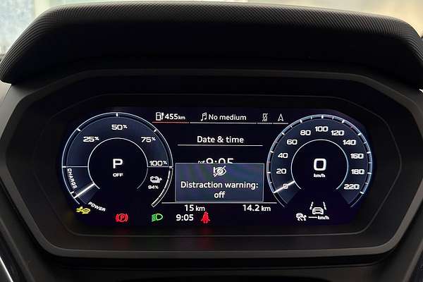2024 Audi Q4 e-tron 55 F4