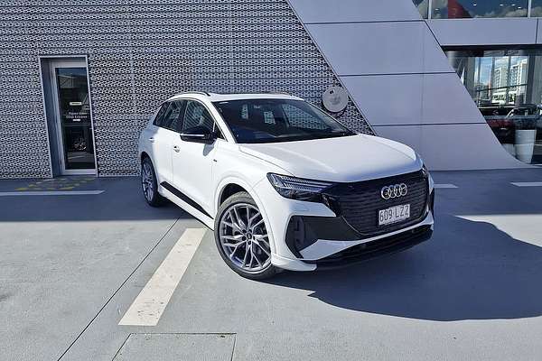 2024 Audi Q4 e-tron 55 F4