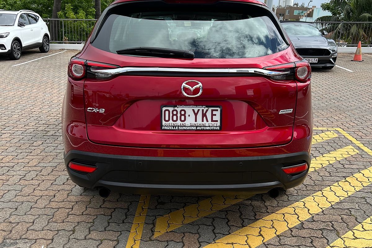 2018 Mazda CX-9 Sport TC