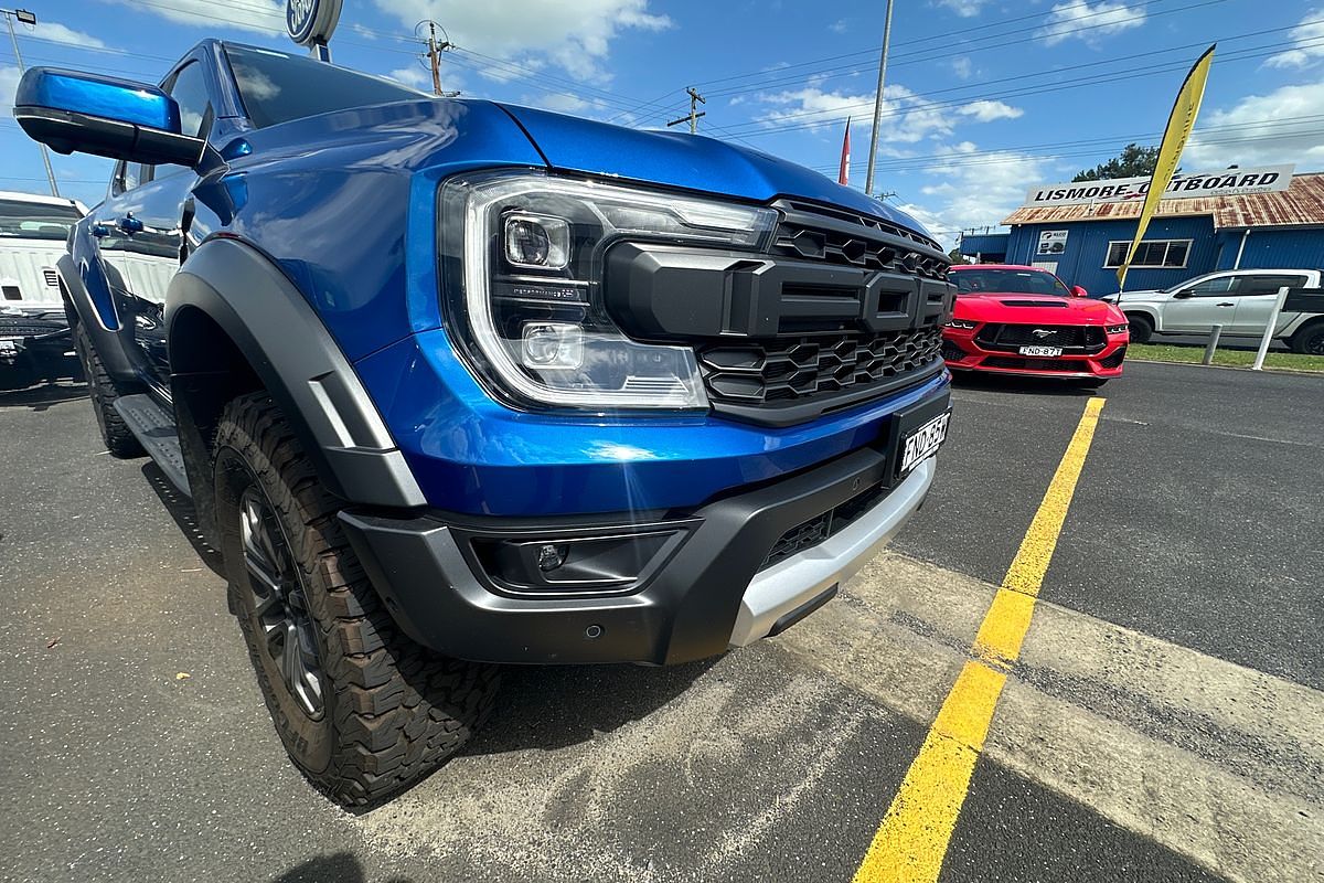 2024 Ford Ranger Raptor 4X4